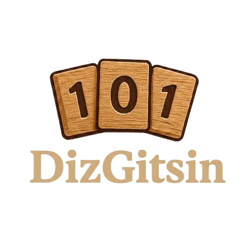 DizGitsin logo